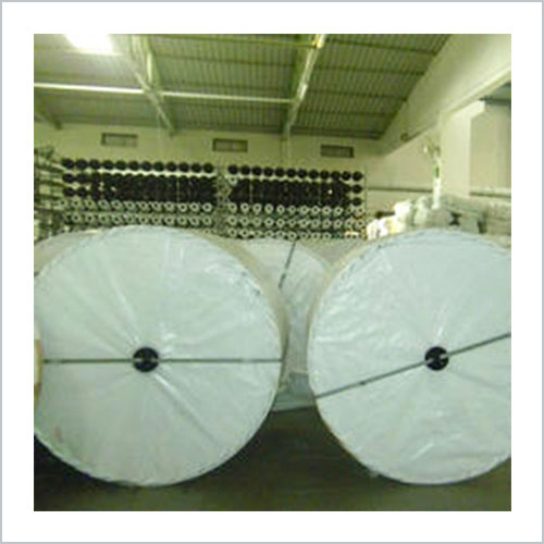 Wide Round Woven Fabric